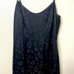 L’Agence for Barney’s New York Silk Dress